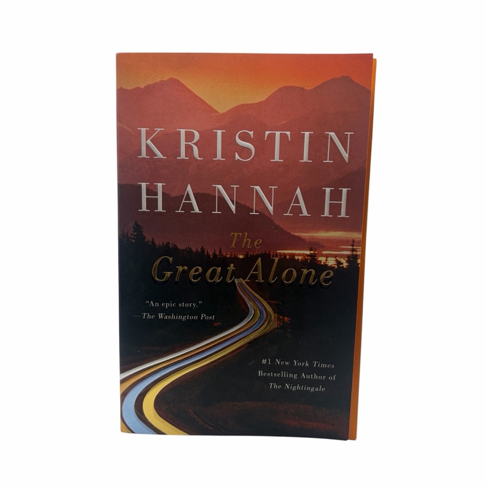 The Great Alone by Kristin Hannah